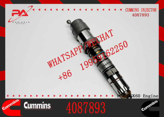 Injector Nozzle Assembly 4010025 4001813 4087893 4088427 4326780 QSK19 QSK23 QSK60 Engine Series