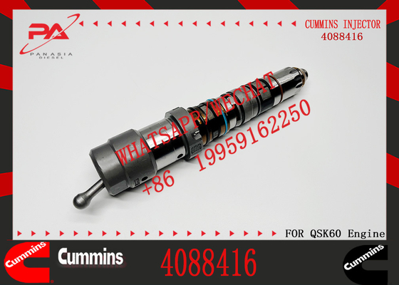 4010029 4326780 4928345 362744RX 4088416 4326781 4928346 6516-11-1412 Fuel Injector For QSK45 QSK60 Diesel Engine