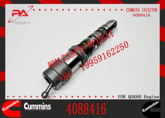4010029 4326780 4928345 362744RX 4088416 4326781 4928346 6516-11-1412 Fuel Injector For QSK45 QSK60 Diesel Engine