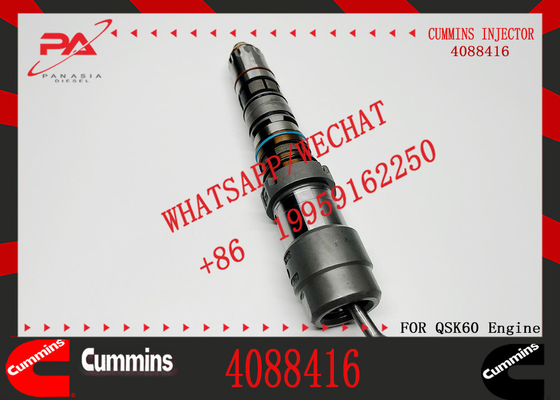 4010029 4326780 4928345 362744RX 4088416 4326781 4928346 6516-11-1412 Fuel Injector For QSK45 QSK60 Diesel Engine