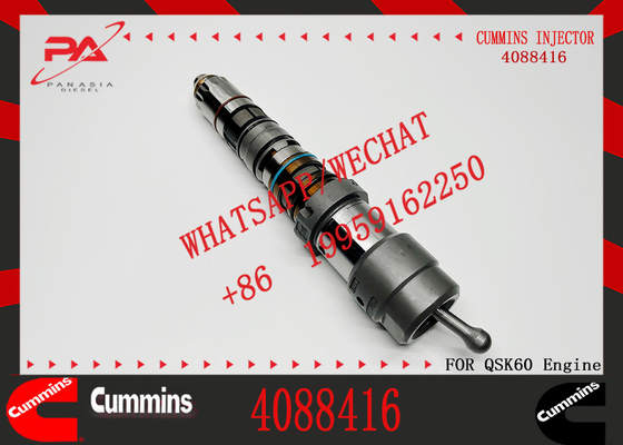 4010029 4326780 4928345 362744RX 4088416 4326781 4928346 6516-11-1412 Fuel Injector For QSK45 QSK60 Diesel Engine