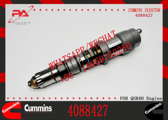 Diesel Injector 4326780 4010025 4088427 4087893 3766446 4326784 for Cum-m1ns Diesel Engine QSK45 QSK60