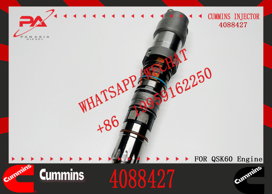 Diesel Injector 4326780 4010025 4088427 4087893 3766446 4326784 for Cum-m1ns Diesel Engine QSK45 QSK60