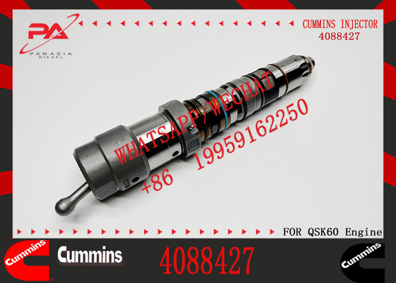 Diesel Injector 4326780 4010025 4088427 4087893 3766446 4326784 for Cum-m1ns Diesel Engine QSK45 QSK60