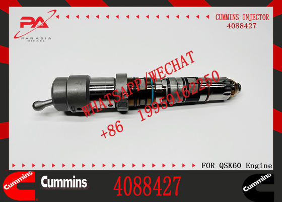 Diesel Injector 4326780 4010025 4088427 4087893 3766446 4326784 for Cum-m1ns Diesel Engine QSK45 QSK60