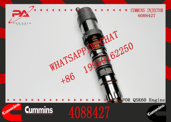 Diesel Injector 4326780 4010025 4088427 4087893 3766446 4326784 for Cum-m1ns Diesel Engine QSK45 QSK60