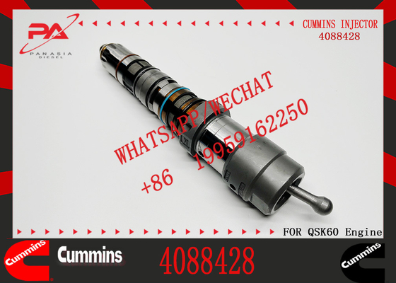 Diesel Common Rail Injector Fuel 3766446 4088426 4088428 4326781 4902828 4076533 4088427 4326780 4902827 4928346