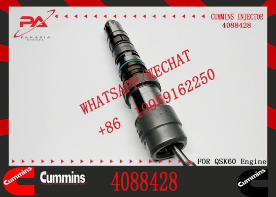 Diesel Common Rail Injector Fuel 3766446 4088426 4088428 4326781 4902828 4076533 4088427 4326780 4902827 4928346