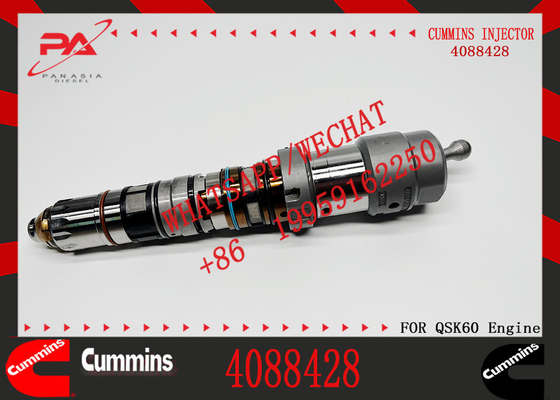 Diesel Common Rail Injector Fuel 3766446 4088426 4088428 4326781 4902828 4076533 4088427 4326780 4902827 4928346