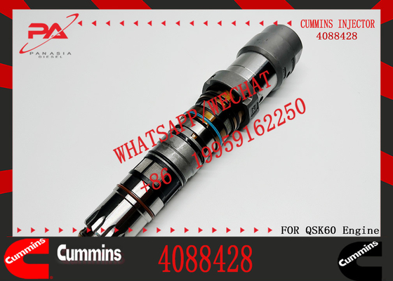 Diesel Common Rail Injector Fuel 3766446 4088426 4088428 4326781 4902828 4076533 4088427 4326780 4902827 4928346