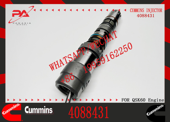 4088431 4087889 4076533 Diesel Fuel Injector Assembly For Cummins QSK19 QSK23 Diesel Engine