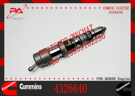 Injector Nozzle Assembly 4326639 4088430 4921360 4326640 QSK19 QSK23 QSK60 Engine Series