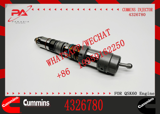 Injector Nozzle Assembly 4010025 4001813 4087893 4088427 4326780 QSK19 QSK23 QSK60 Engine Series