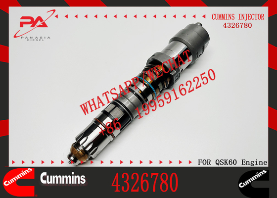 Injector Nozzle Assembly 4010025 4001813 4087893 4088427 4326780 QSK19 QSK23 QSK60 Engine Series