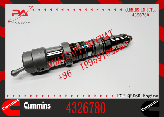 Injector Nozzle Assembly 4010025 4001813 4087893 4088427 4326780 QSK19 QSK23 QSK60 Engine Series
