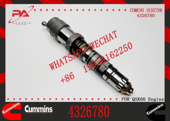 Injector Nozzle Assembly 4010025 4001813 4087893 4088427 4326780 QSK19 QSK23 QSK60 Engine Series