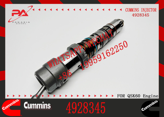 Injector Nozzle Assembly 4928345 4087886 4010029 4001830 QSK19 QSK23 QSK60 Engine Series