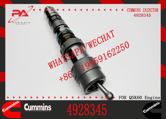 Injector Nozzle Assembly 4928345 4087886 4010029 4001830 QSK19 QSK23 QSK60 Engine Series