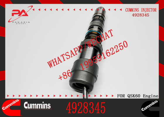 Injector Nozzle Assembly 4928345 4087886 4010029 4001830 QSK19 QSK23 QSK60 Engine Series