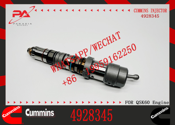 Injector Nozzle Assembly 4928345 4087886 4010029 4001830 QSK19 QSK23 QSK60 Engine Series