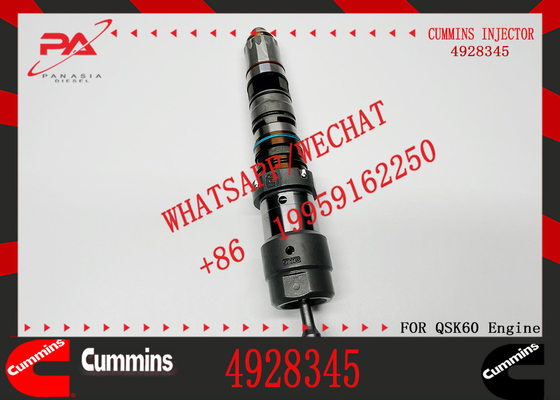 Injector Nozzle Assembly 4928345 4087886 4010029 4001830 QSK19 QSK23 QSK60 Engine Series