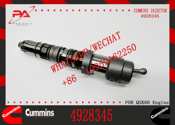 Injector Nozzle Assembly 4928345 4087886 4010029 4001830 QSK19 QSK23 QSK60 Engine Series