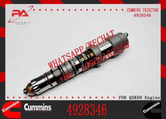 Diesel Common Rail Injector Fuel 3766446 4088426 4088428 4326781 4902828 4076533 4088427 4326780 4902827 4928346