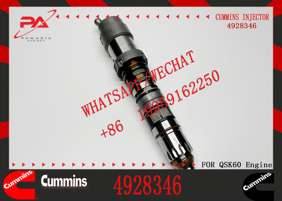 Diesel Common Rail Injector Fuel 3766446 4088426 4088428 4326781 4902828 4076533 4088427 4326780 4902827 4928346