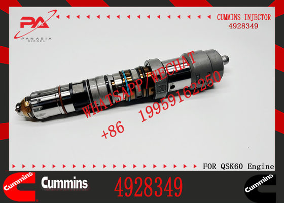 Diesel Fuel Injector 4928349 4928345 4928346 4928347 for K19 / KTA19 / QSK19 Engine