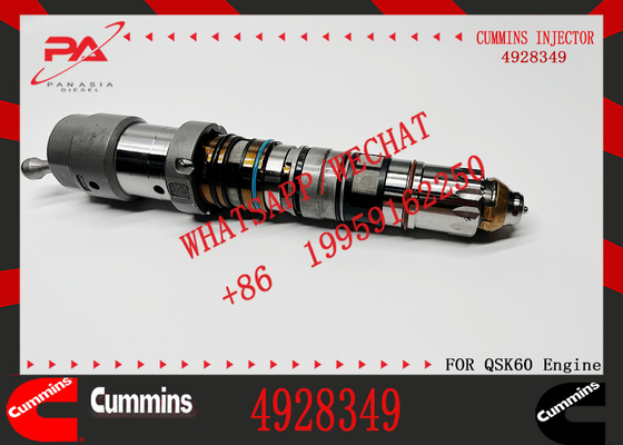 Diesel Fuel Injector 4928349 4928345 4928346 4928347 for K19 / KTA19 / QSK19 Engine