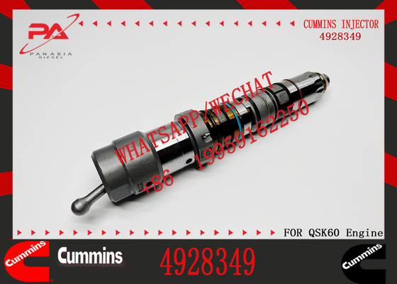 Diesel Fuel Injector 4928349 4928345 4928346 4928347 for K19 / KTA19 / QSK19 Engine