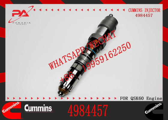 Cumminns Injector QSK23.QSK60 4326780 4088431 4902827 4326781 4010160 4984457 4954801 4088426 4026779 4902828 6560-11-1114