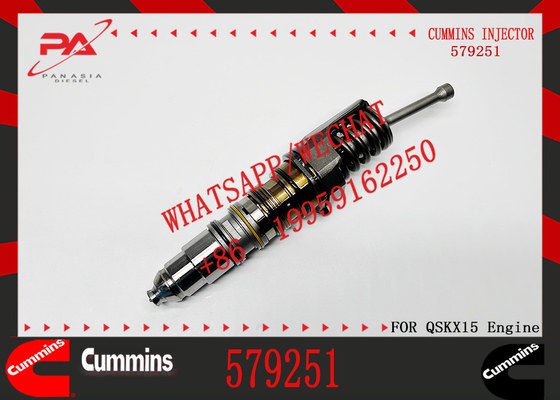Unit Injector 570016 579251 579261 4954648 1764364 579261 For Cummins SCAIA HPI Engine