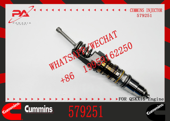 Unit Injector 570016 579251 579261 4954648 1764364 579261 For Cummins SCAIA HPI Engine