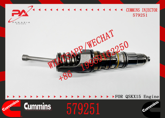 Unit Injector 570016 579251 579261 4954648 1764364 579261 For Cummins SCAIA HPI Engine