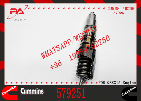 Unit Injector 570016 579251 579261 4954648 1764364 579261 For Cummins SCAIA HPI Engine