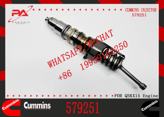 Unit Injector 570016 579251 579261 4954648 1764364 579261 For Cummins SCAIA HPI Engine
