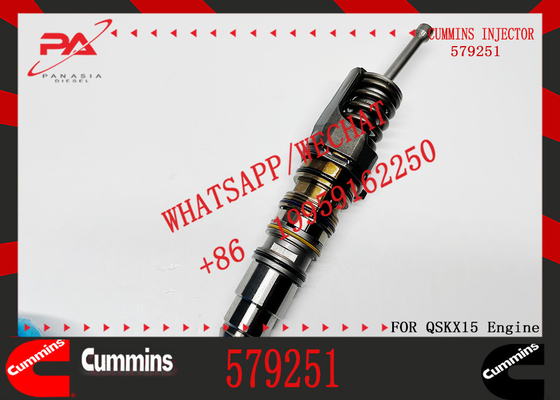 Unit Injector 570016 579251 579261 4954648 1764364 579261 For Cummins SCAIA HPI Engine