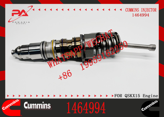 Reman Fuel Injector 4088725 4902818 1464994 1464997 4928264 4928260 1464994 4062569 4928260 For Scania Cummins QSX15 ISX15 X15