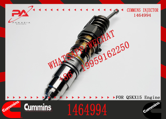 Reman Fuel Injector 4088725 4902818 1464994 1464997 4928264 4928260 1464994 4062569 4928260 For Scania Cummins QSX15 ISX15 X15