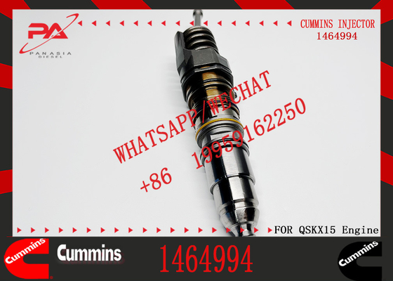 Reman Fuel Injector 4088725 4902818 1464994 1464997 4928264 4928260 1464994 4062569 4928260 For Scania Cummins QSX15 ISX15 X15