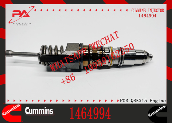 Reman Fuel Injector 4088725 4902818 1464994 1464997 4928264 4928260 1464994 4062569 4928260 For Scania Cummins QSX15 ISX15 X15