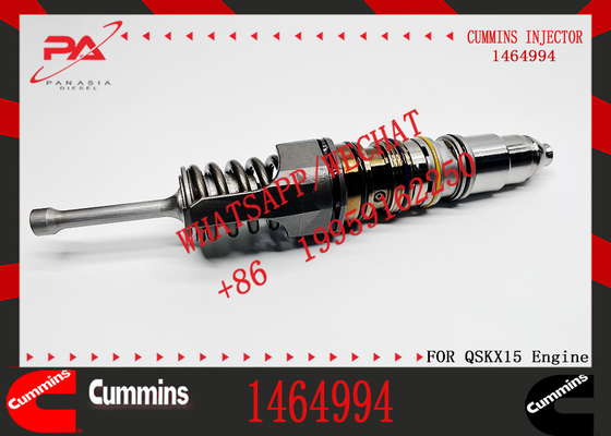 Reman Fuel Injector 4088725 4902818 1464994 1464997 4928264 4928260 1464994 4062569 4928260 For Scania Cummins QSX15 ISX15 X15