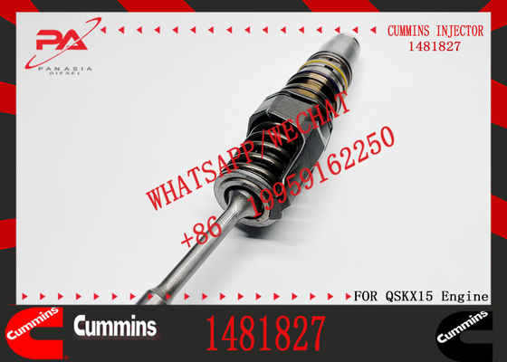 Diesel Unit Injector 570016 4954646 4076963 4903028 1481827 1521978 1764365 579261 For SCA-NIA HPI Engine