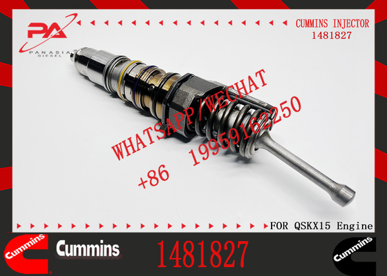 Diesel Unit Injector 570016 4954646 4076963 4903028 1481827 1521978 1764365 579261 For SCA-NIA HPI Engine
