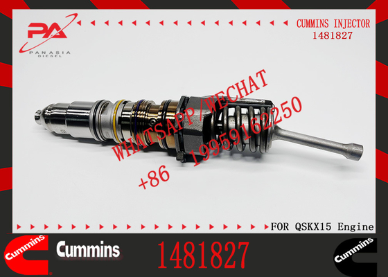 Diesel Unit Injector 570016 4954646 4076963 4903028 1481827 1521978 1764365 579261 For SCA-NIA HPI Engine