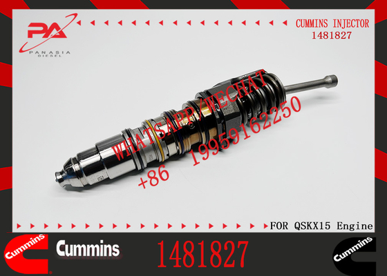 Diesel Unit Injector 570016 4954646 4076963 4903028 1481827 1521978 1764365 579261 For SCA-NIA HPI Engine