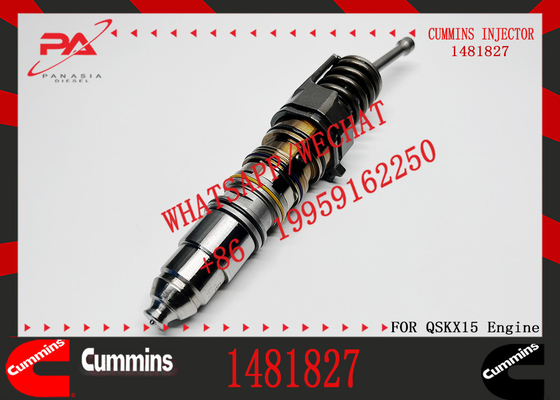 Diesel Unit Injector 570016 4954646 4076963 4903028 1481827 1521978 1764365 579261 For SCA-NIA HPI Engine