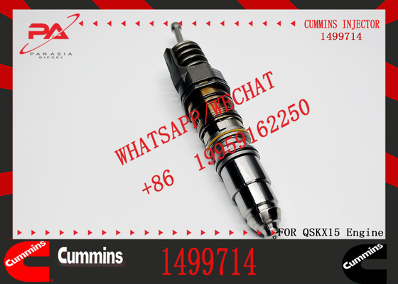 1846347 1499714 579252 579259 AYB Remanufactured Diesel Fuel Injector For HPI Engine