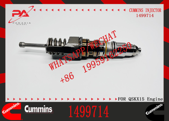 1846347 1499714 579252 579259 AYB Remanufactured Diesel Fuel Injector For HPI Engine